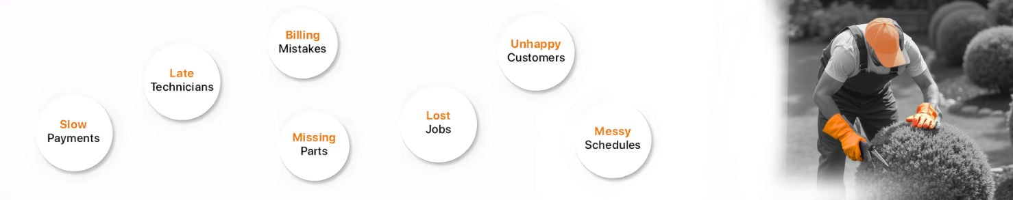 Lawn Care Business Software Software Banner